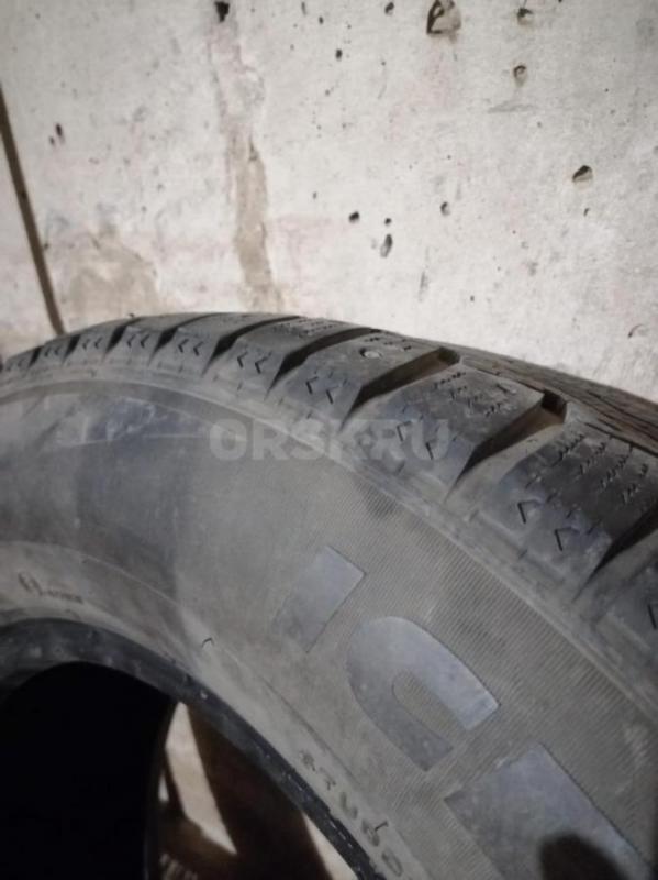 Продам зимние шины бу Formula Ice 215/65  R16. - Орск