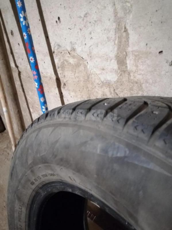 Продам зимние шины бу Formula Ice 215/65  R16. - Орск