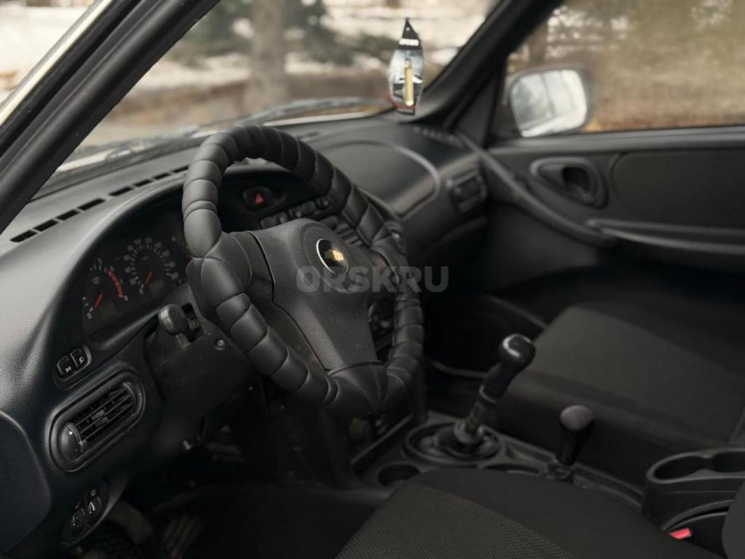 Продам Шевроле Нива (Chevrolet Niva) 2012 года. - Орск