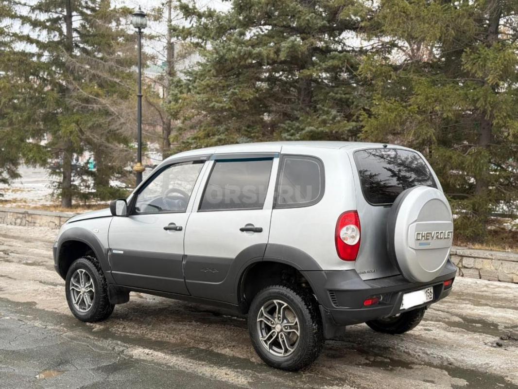 Продам Шевроле Нива (Chevrolet Niva) 2012 года. - Орск