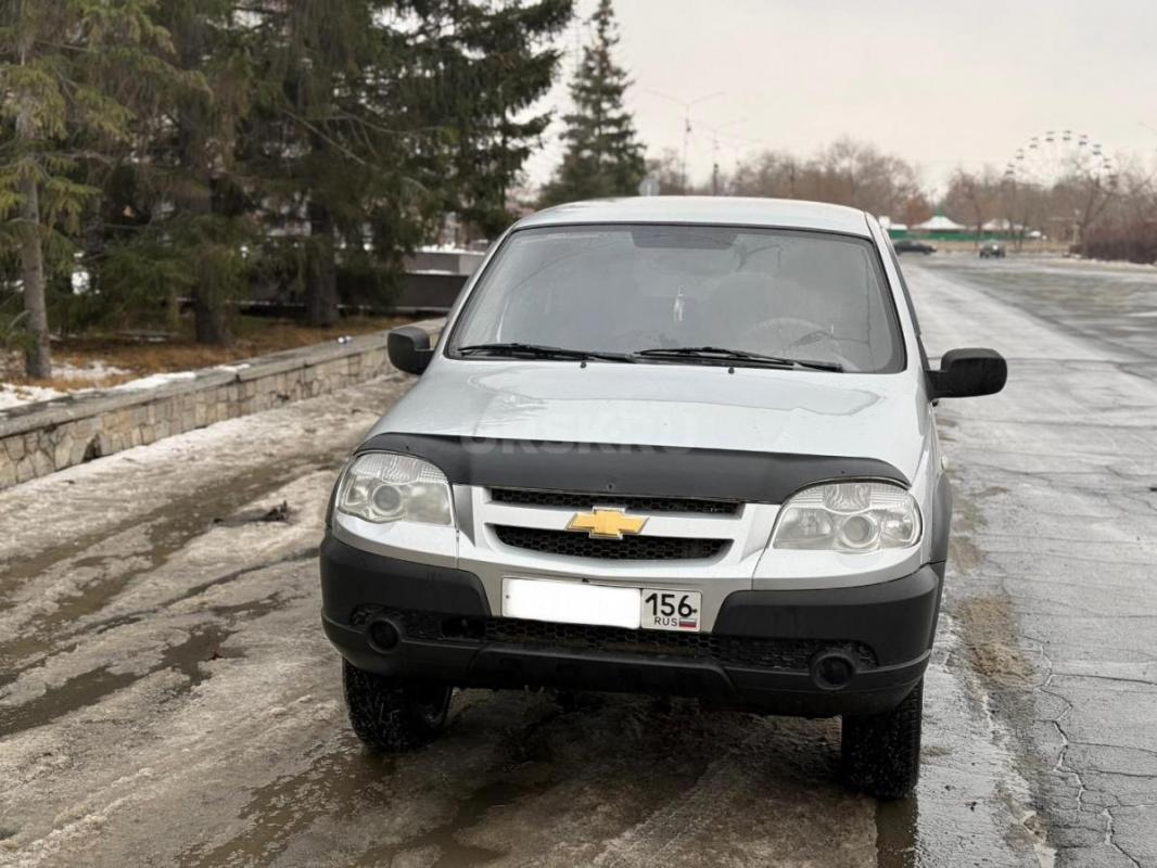 Продам Шевроле Нива (Chevrolet Niva) 2012 года. - Орск