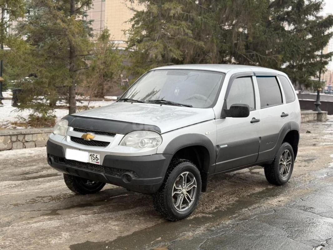 Продам Шевроле Нива (Chevrolet Niva) 2012 года. - Орск