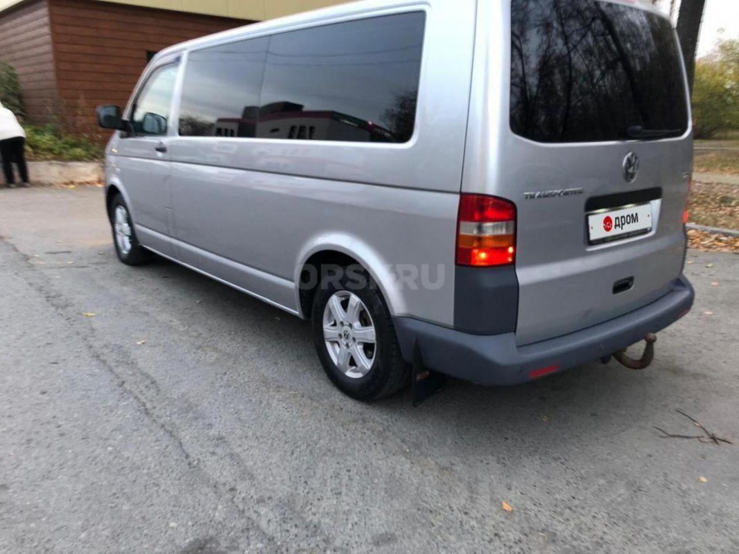 Продаю Volkswagen Transporter 2009 года выпуска
Двигатель,дизель, 2.5 л
Мощность,130 л.с., налог - Орск