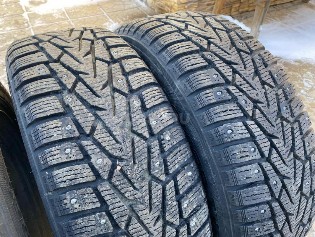 Продам зимние колеса 215/65 R16. - Орск