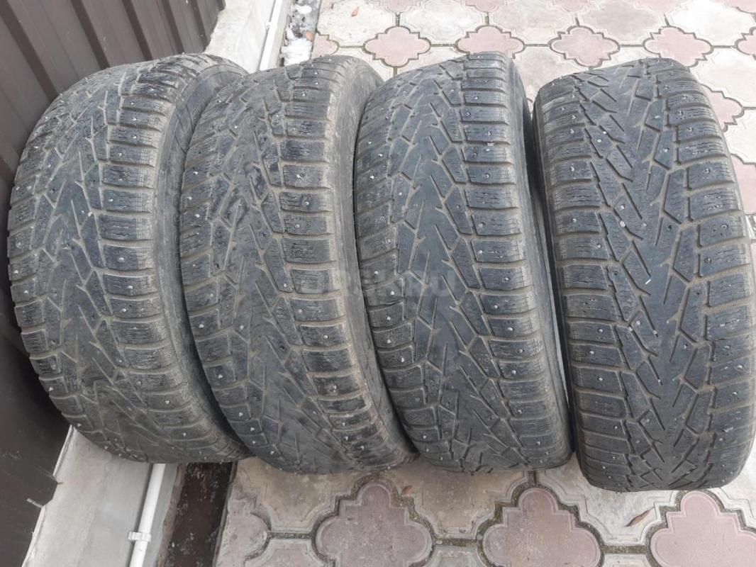 Продам зимние колеса 215/65 R16. - Орск