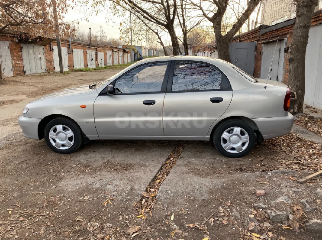 Состояние нового автомобиля. - Орск