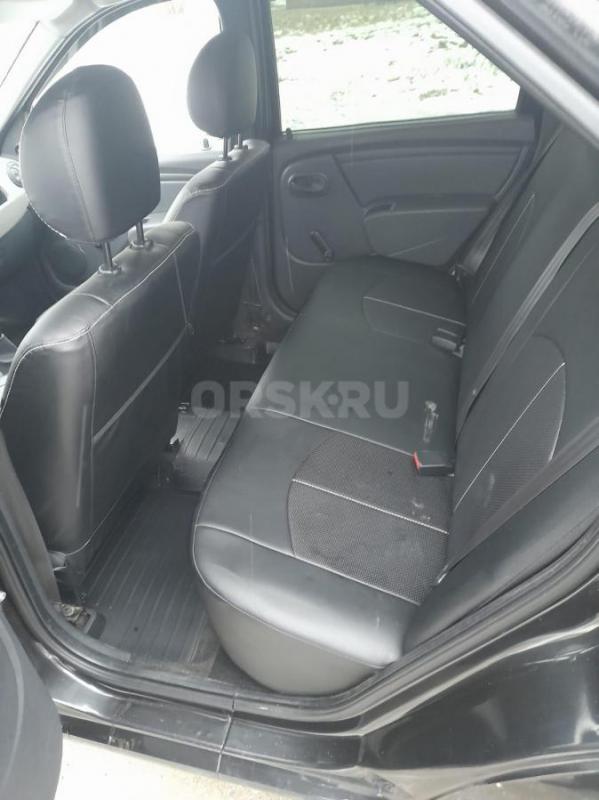 продам Renault Logan 2013г. - Орск