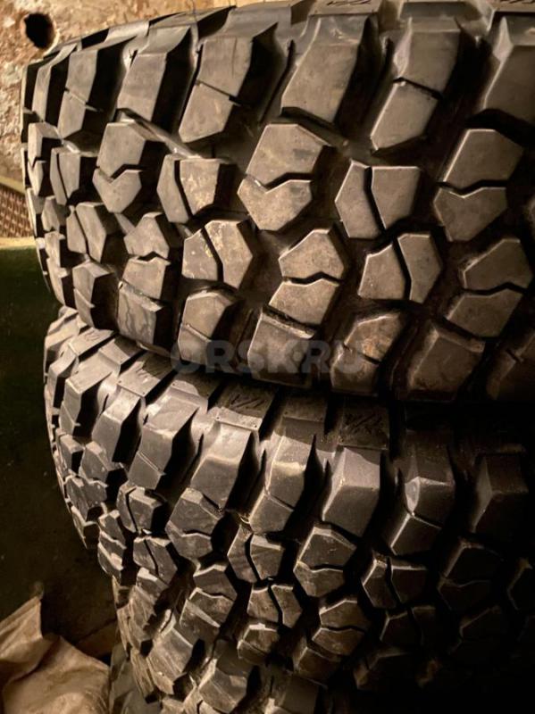 Продам грязевую резину BFGoodrich Mud-Terrain T/A, производство США. - Орск