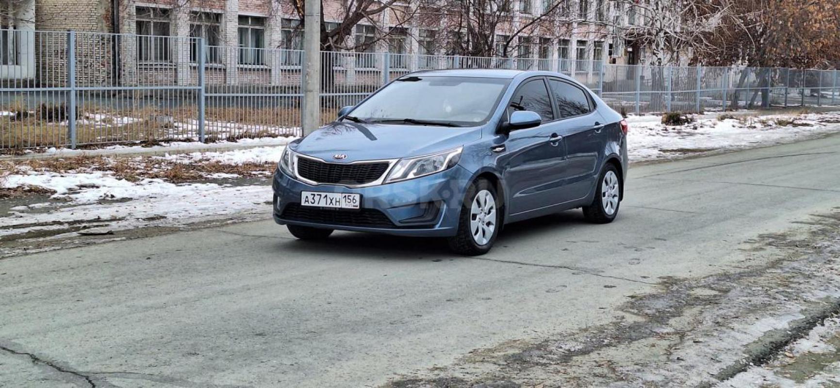 Продам KIA RIO 2013 г. - Орск