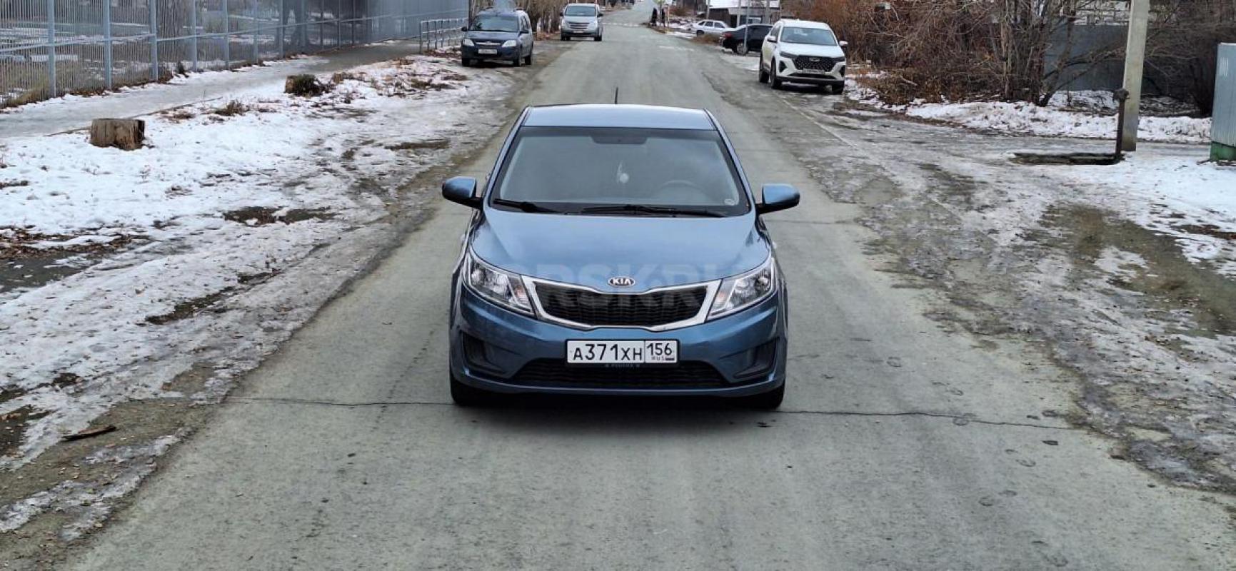 Продам KIA RIO 2013 г. - Орск