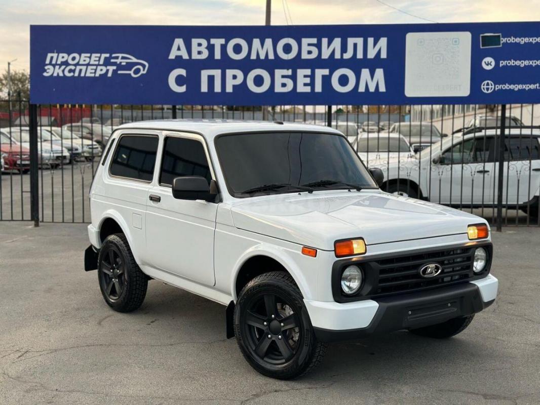 Внимание, продажа от собственника!
**Lada Niva Legend** — легендарный внедорожник, который не боитс - Орск