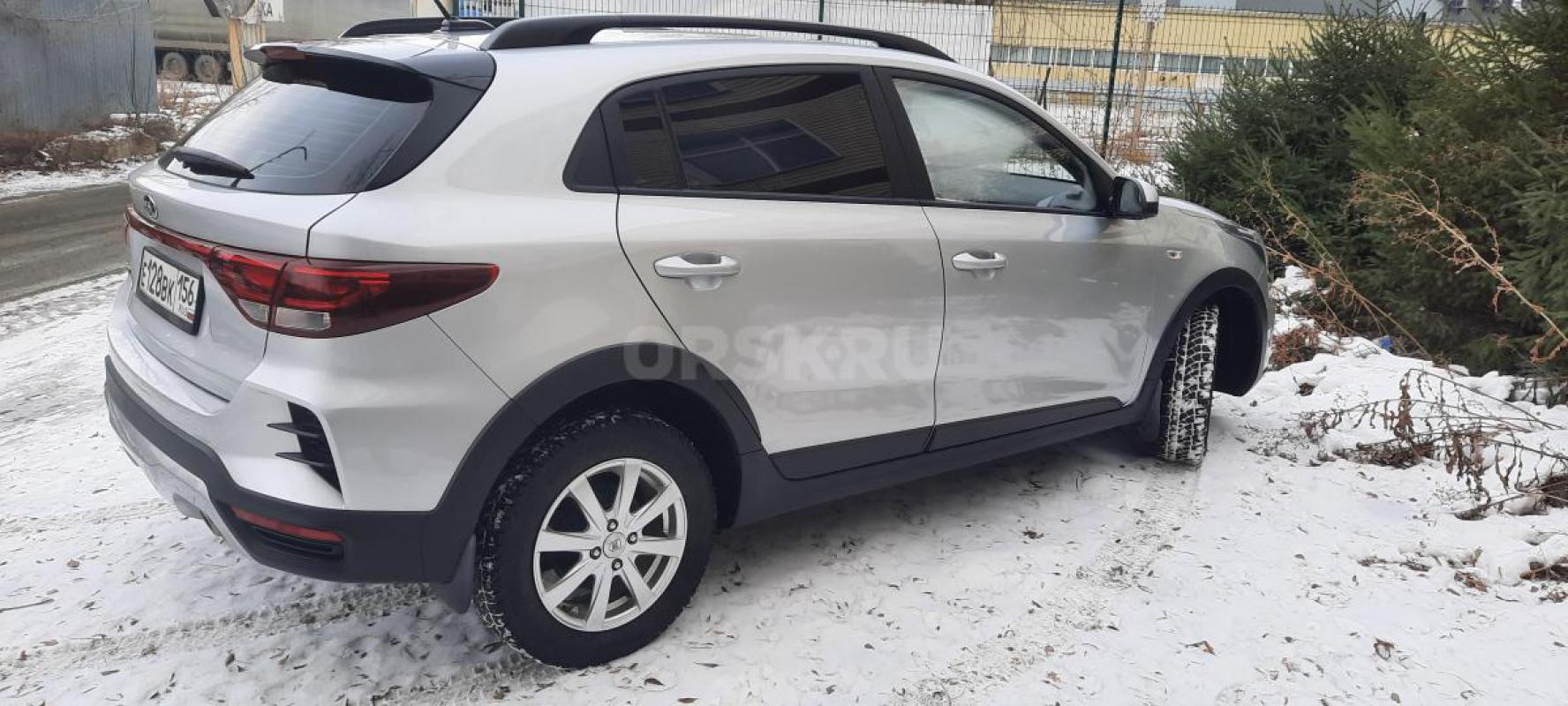 Продам автомобиль Kia Rio X, 2021 года. - Орск