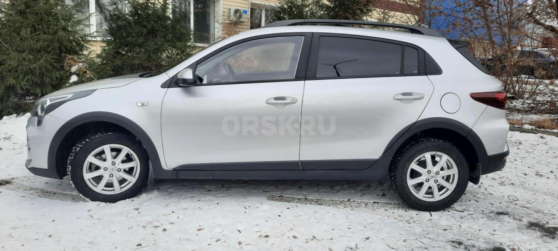 Продам автомобиль Kia Rio X, 2021 года. - Орск