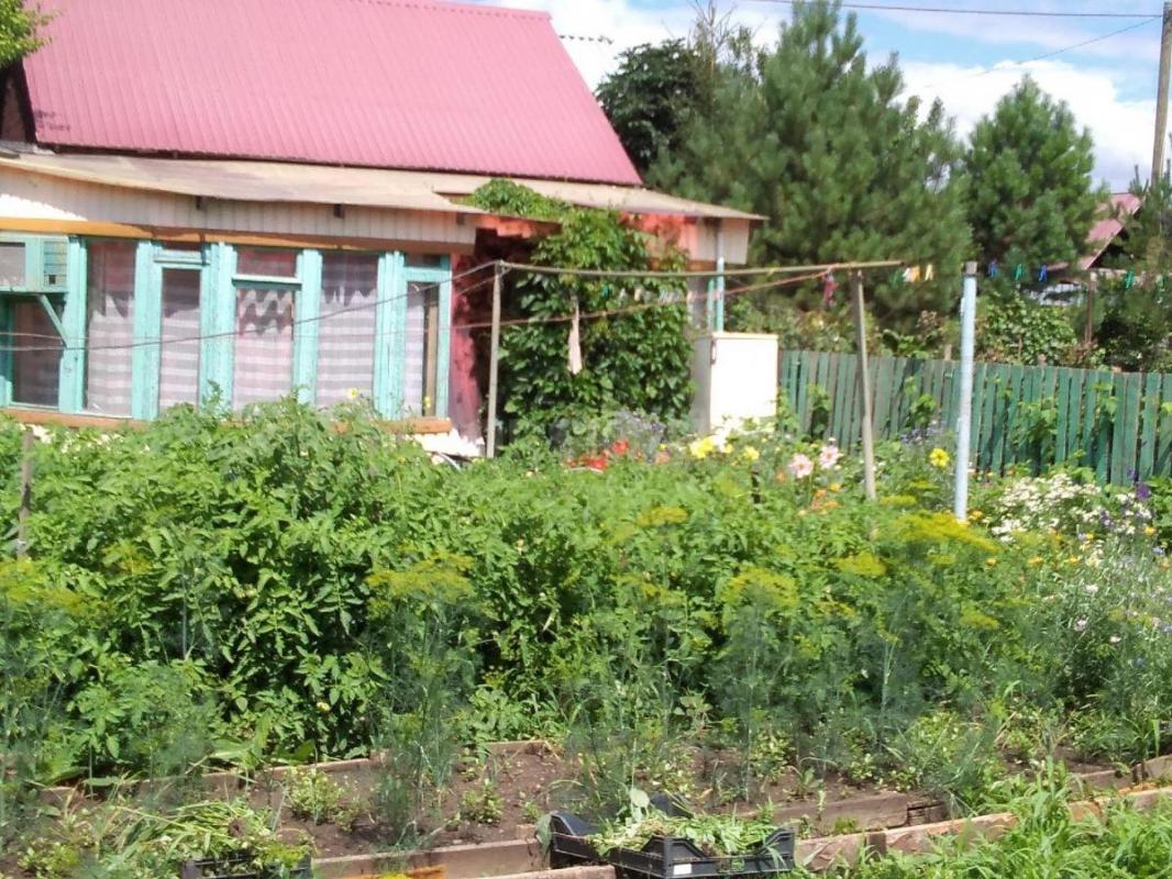 Продам сад в районе станции Новый город. - Орск