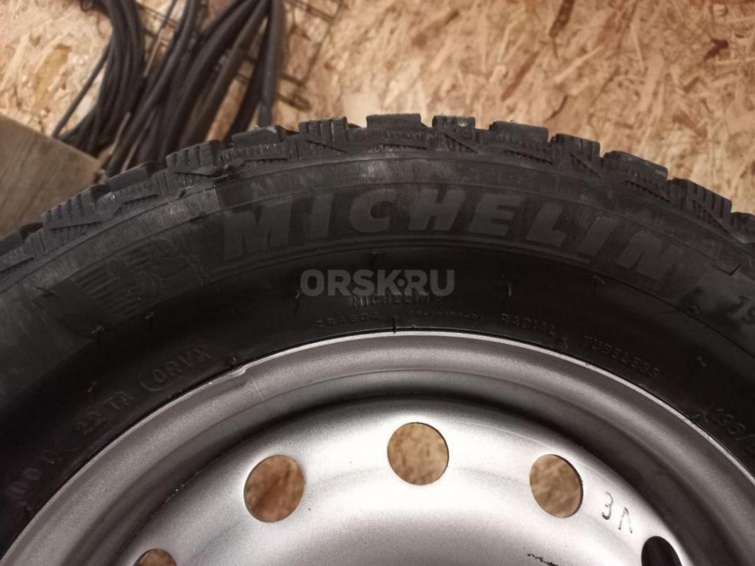 Продам 195/65 R15 разбол 5 на 100 - Новоорск