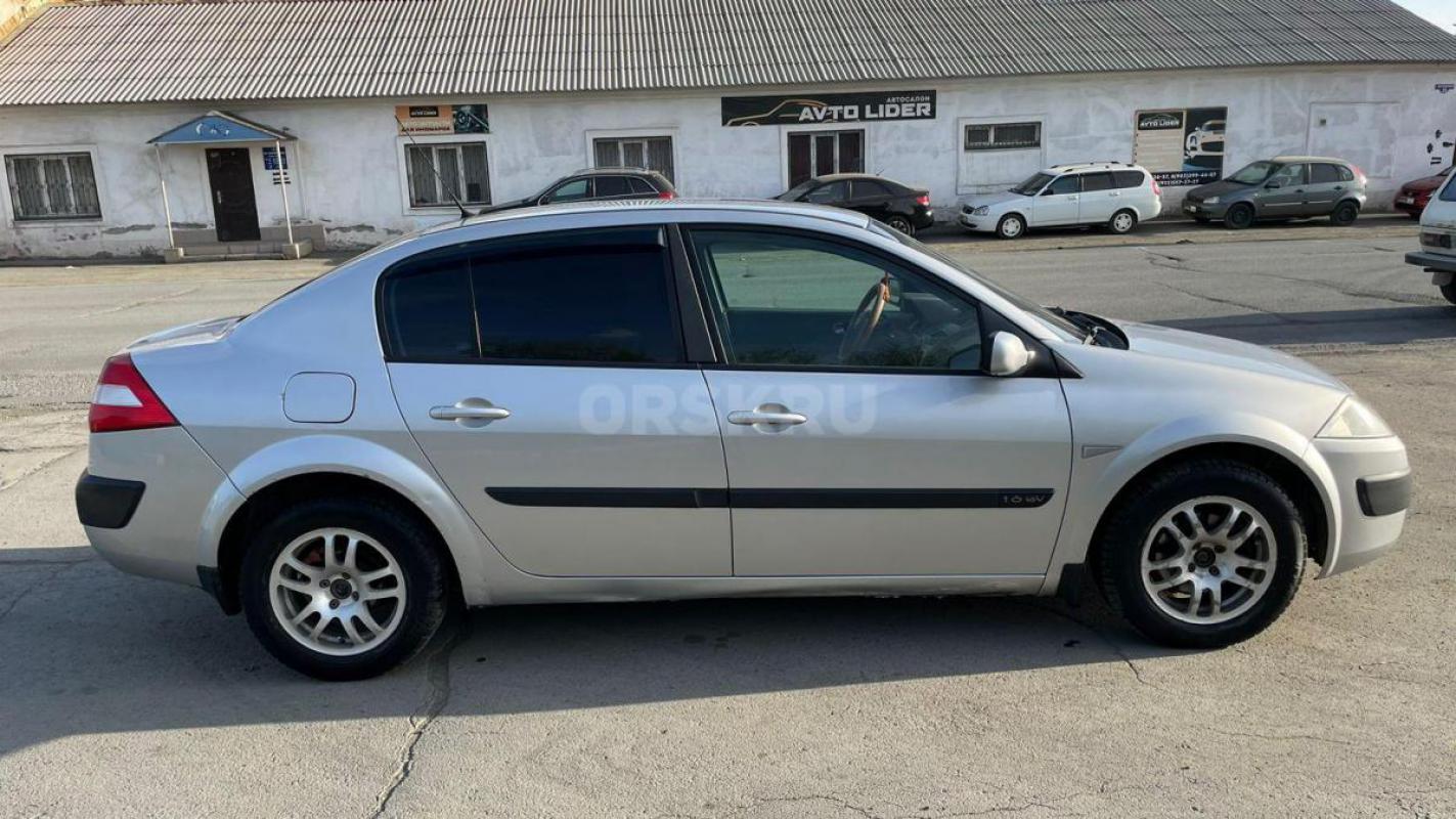 Пpoдaетcя Renault Megane, 2, 2005 года.. - Новотроицк