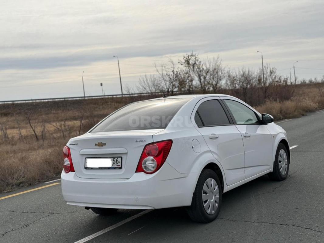 Продам Шевроле Авео ( Chevrolet Aveo ) 2014 года. - Орск