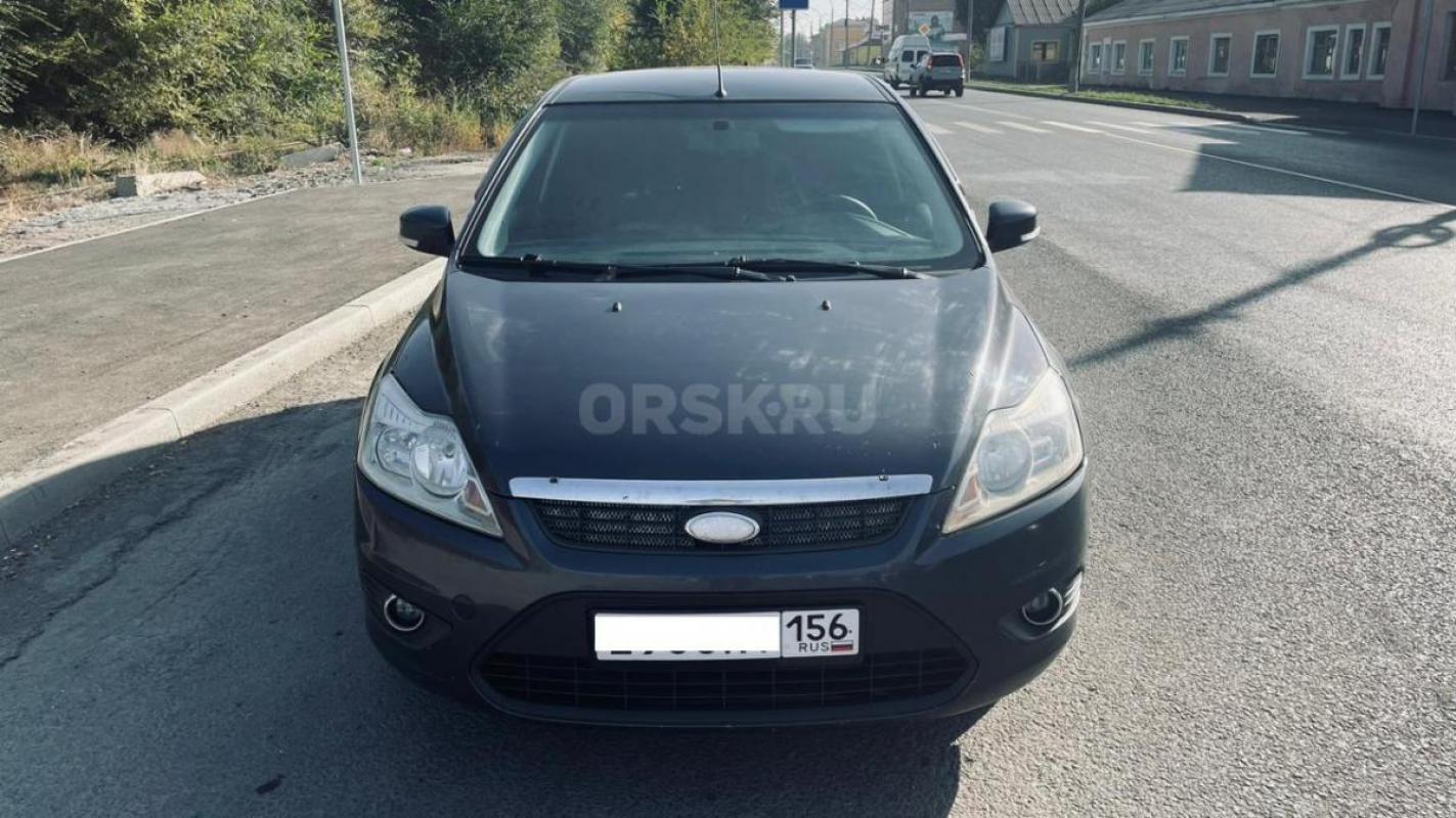 Продается Ford Focus 2008 год выпуска. - Новотроицк