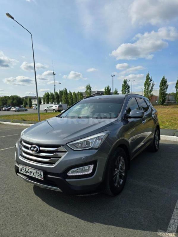 Hyundai SantaFe 3 (DM)
3-ий владелец, более 3-х лет, пробег 100% родной
Идеальное внешнее и технич - Орск