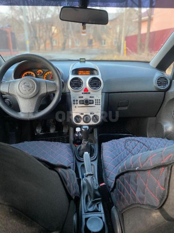 Продам Opel Corsa, 2007 года выпуска, 4 хозяина, состояние отличное! - Орск