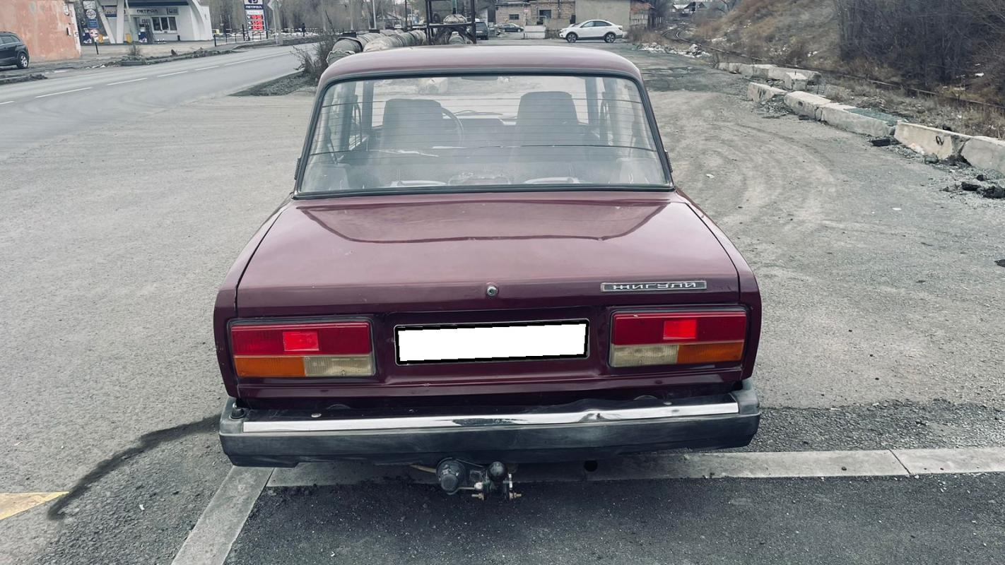 Продается LADA 21074, 2004 года. - Новотроицк