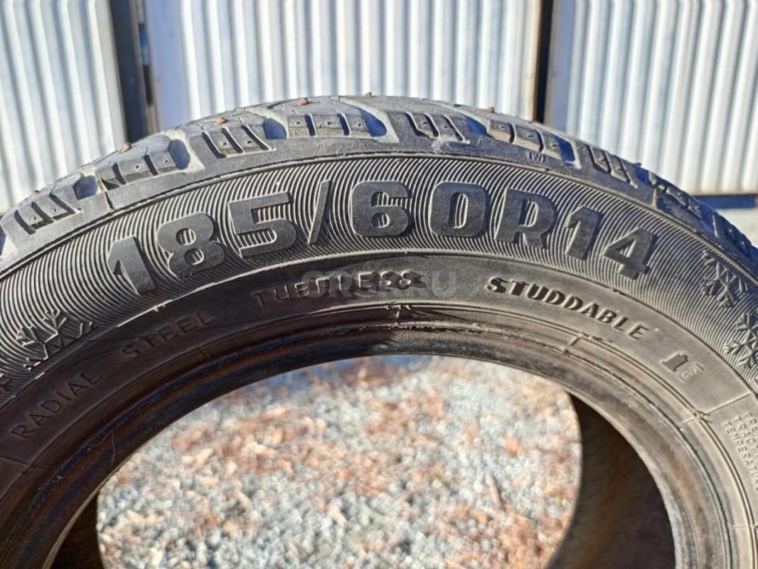 185/60R14 ROSAVA шипы 90% один болон 1т.р
175/65R14 Viatti шипы90% два болона 3т.р - Орск