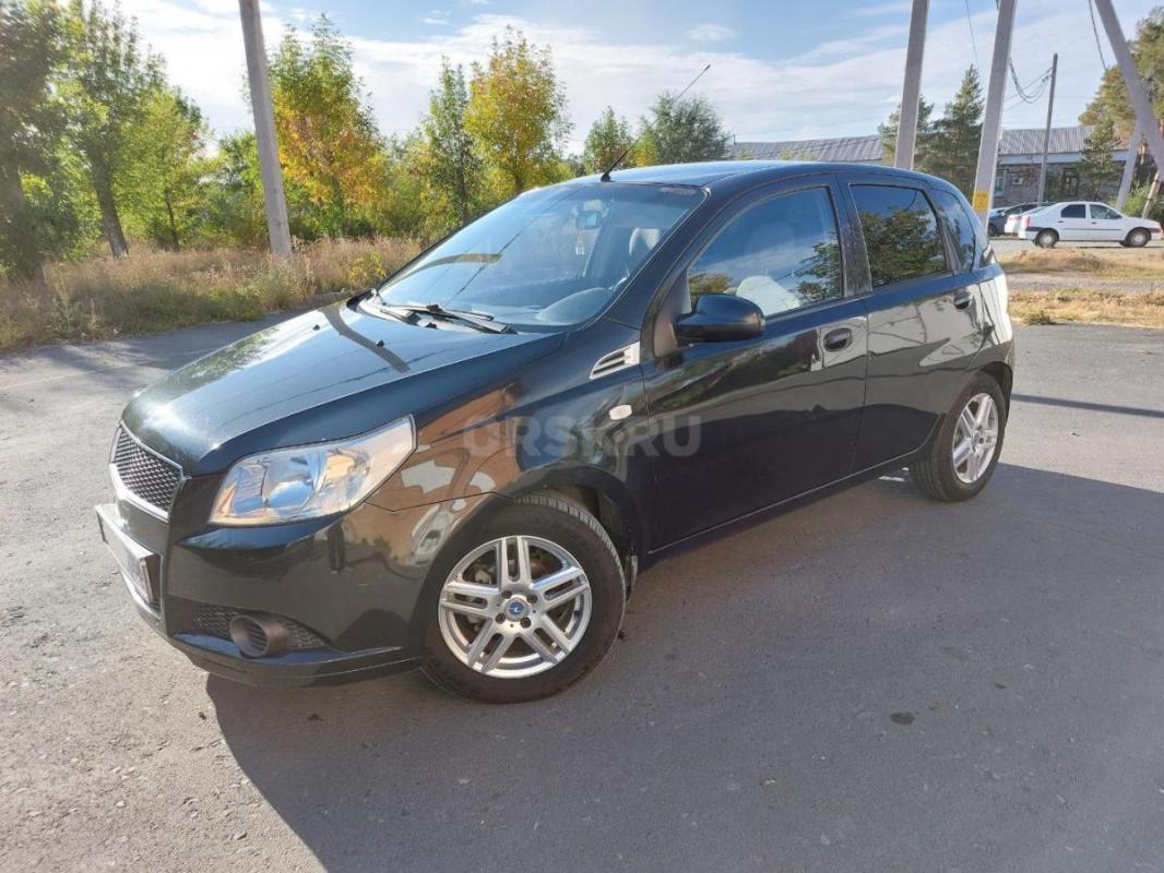 Chevrolet Aveo  1.4МТ (101л.с.). - Орск