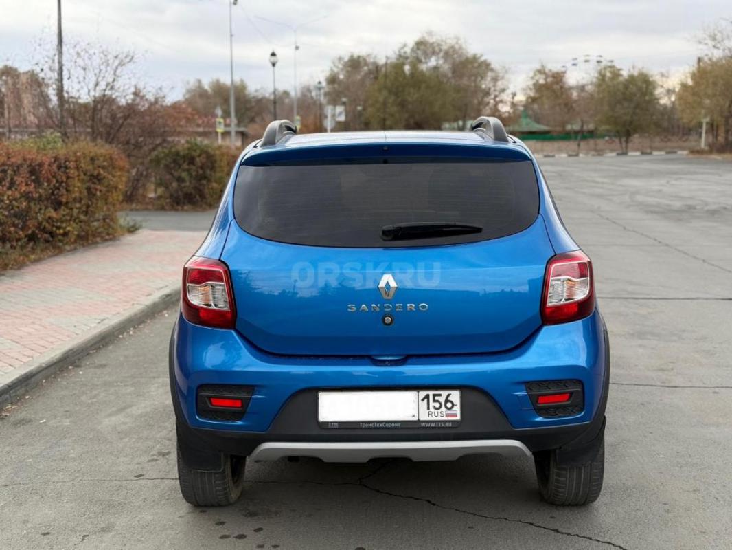 Продам Рено Сандеро Stepway 2020 года. - Орск