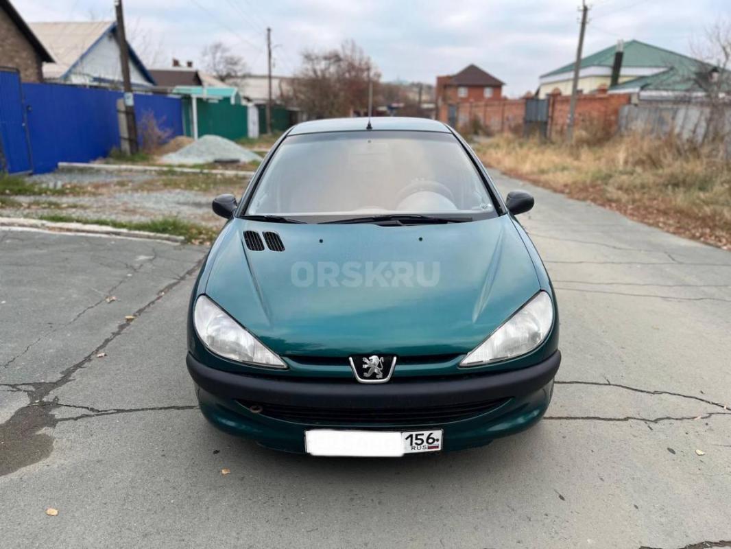 Продам Пежо 206 (Peugeot) 2004 года. - Орск