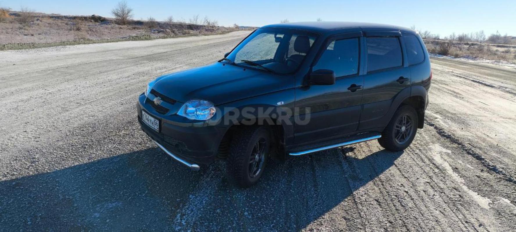 продам авто 1 хозяин, оригинальный пробег 15т. - Орск