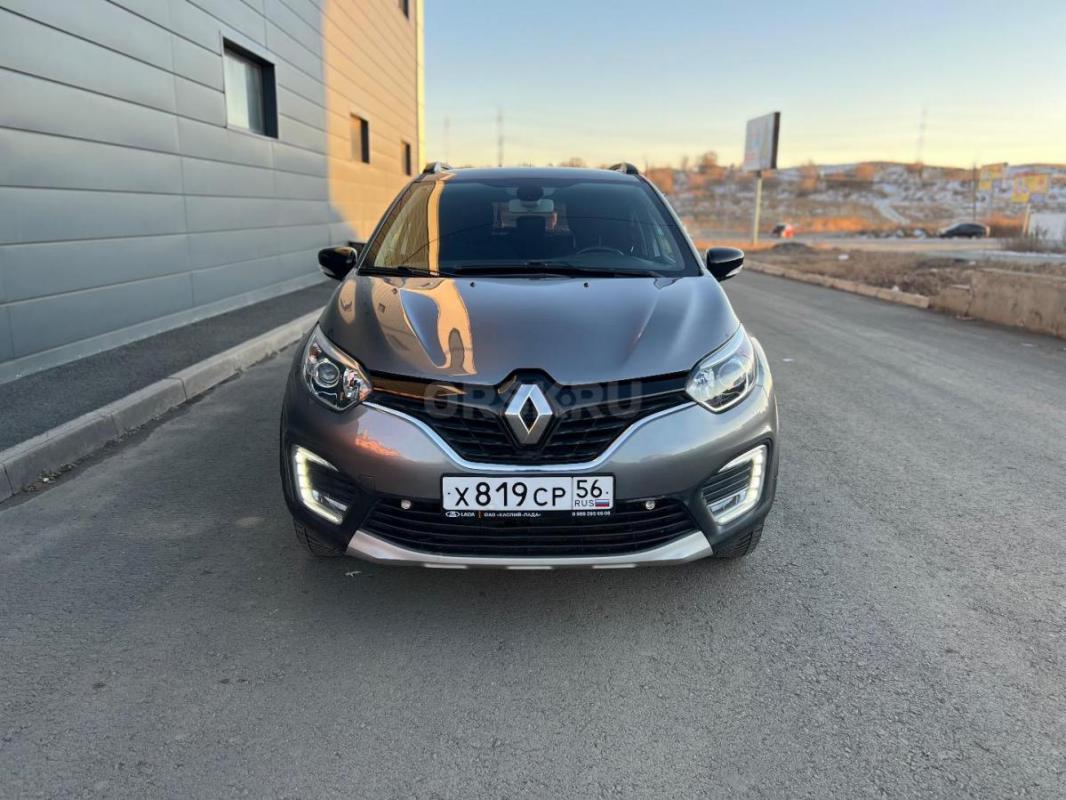 Продам RENAULT KAPTUR, 2018 г. - Орск