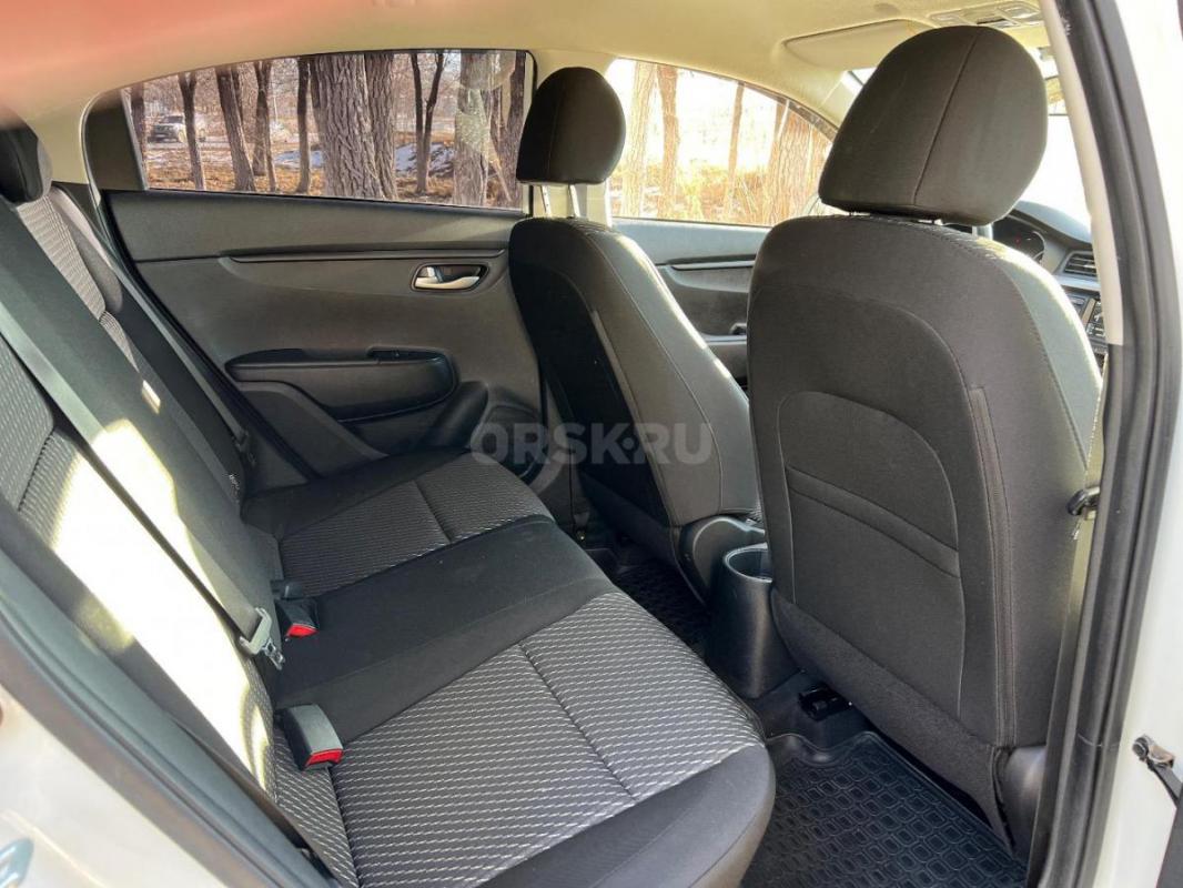 Продам Kia RIO, 2018 г. - Орск