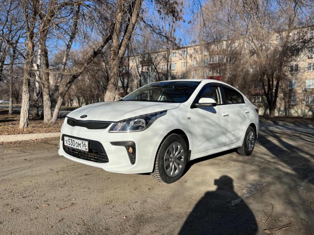 Продам Kia RIO, 2018 г. - Орск