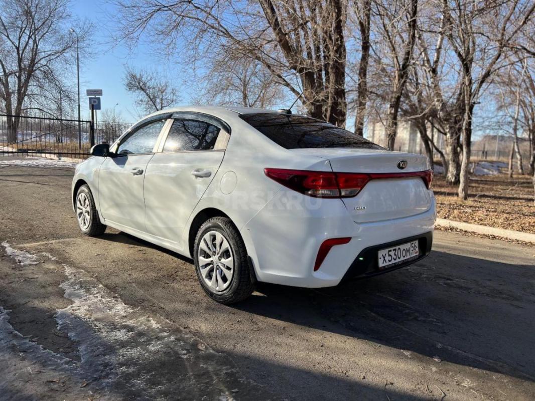 Продам Kia RIO, 2018 г. - Орск