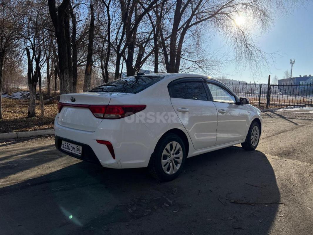 Продам Kia RIO, 2018 г. - Орск