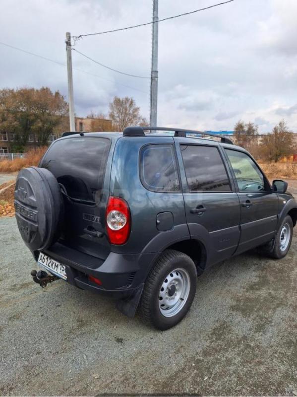 Продам  Chevrolet Niva 2020 г. - Орск