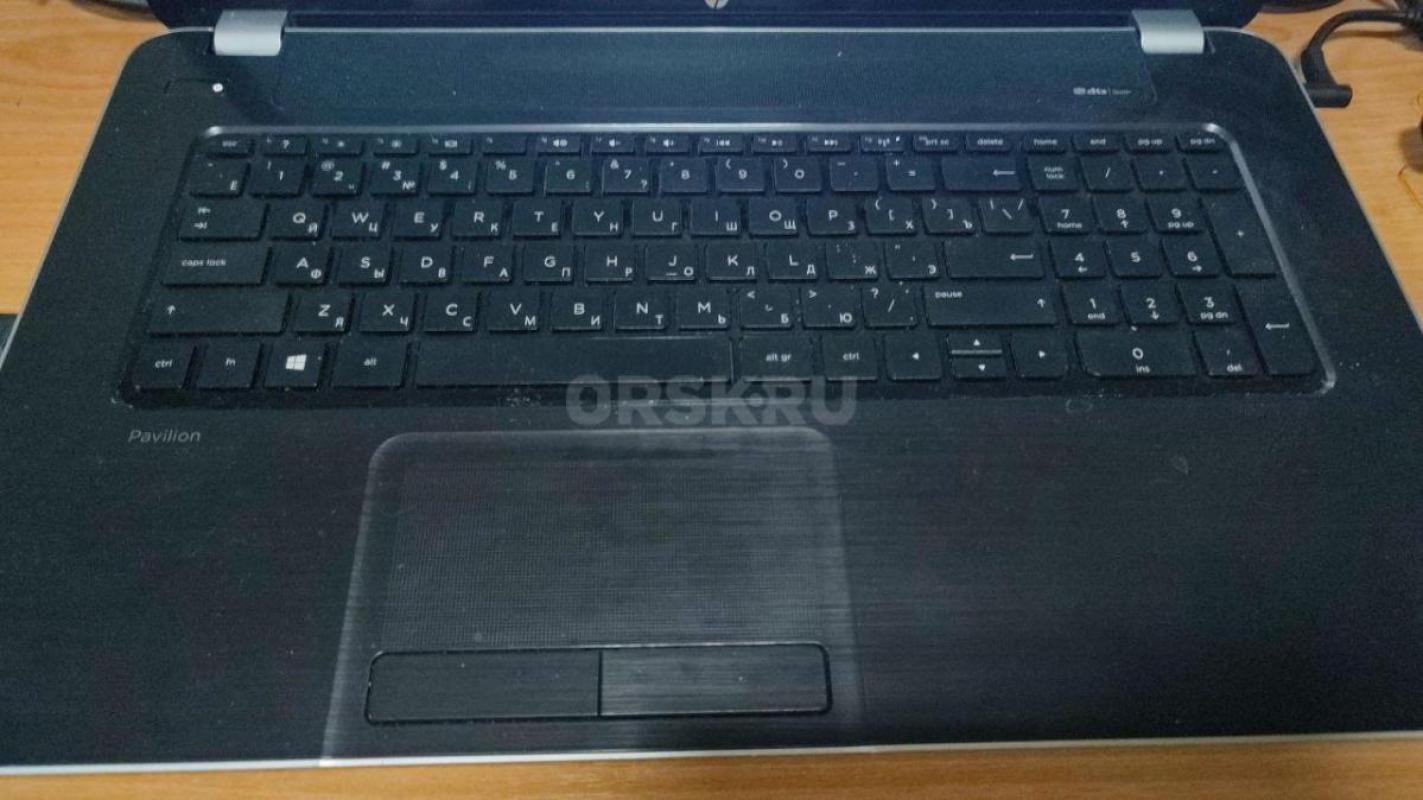 Ноутбук HP Pavilion 17-e062sr, i5 3230M(2.6), Монитор 17.3&quot;, SSD 120, ОЗУ 8. - Орск