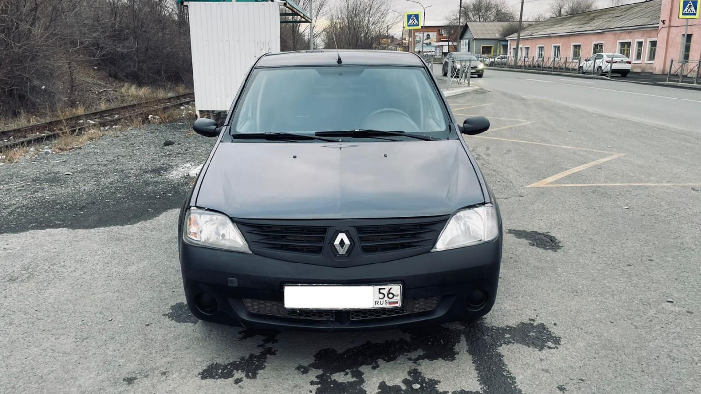 Продается Renault Logan, 2008 года. - Новотроицк