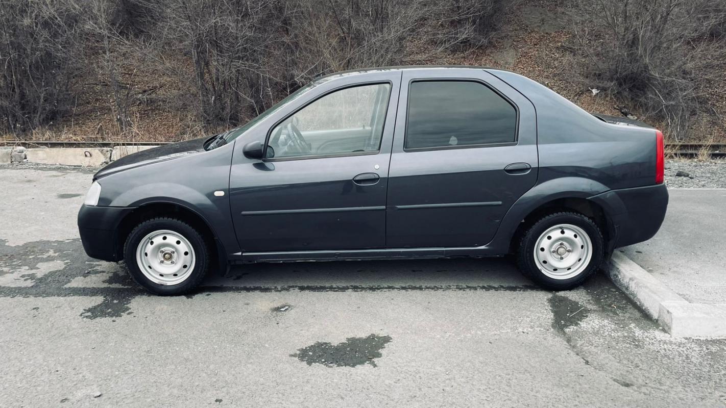 Продается Renault Logan, 2008 года. - Новотроицк