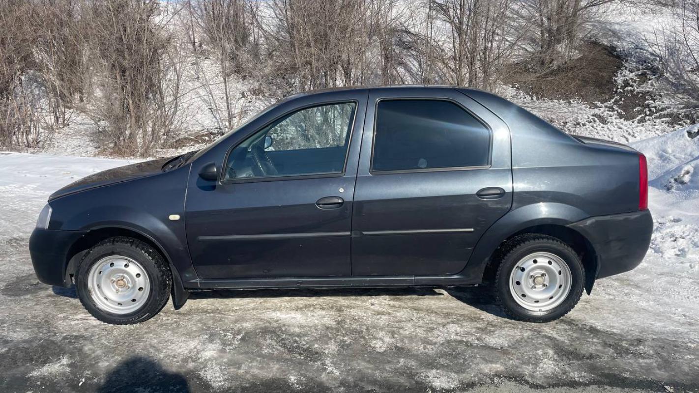 Продается Renault Logan, 2008 года. - Новотроицк