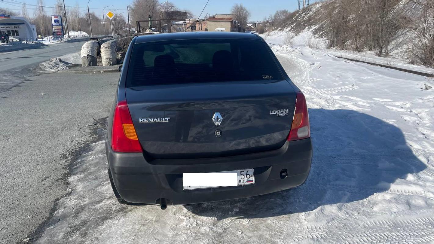 Продается Renault Logan, 2008 года. - Новотроицк