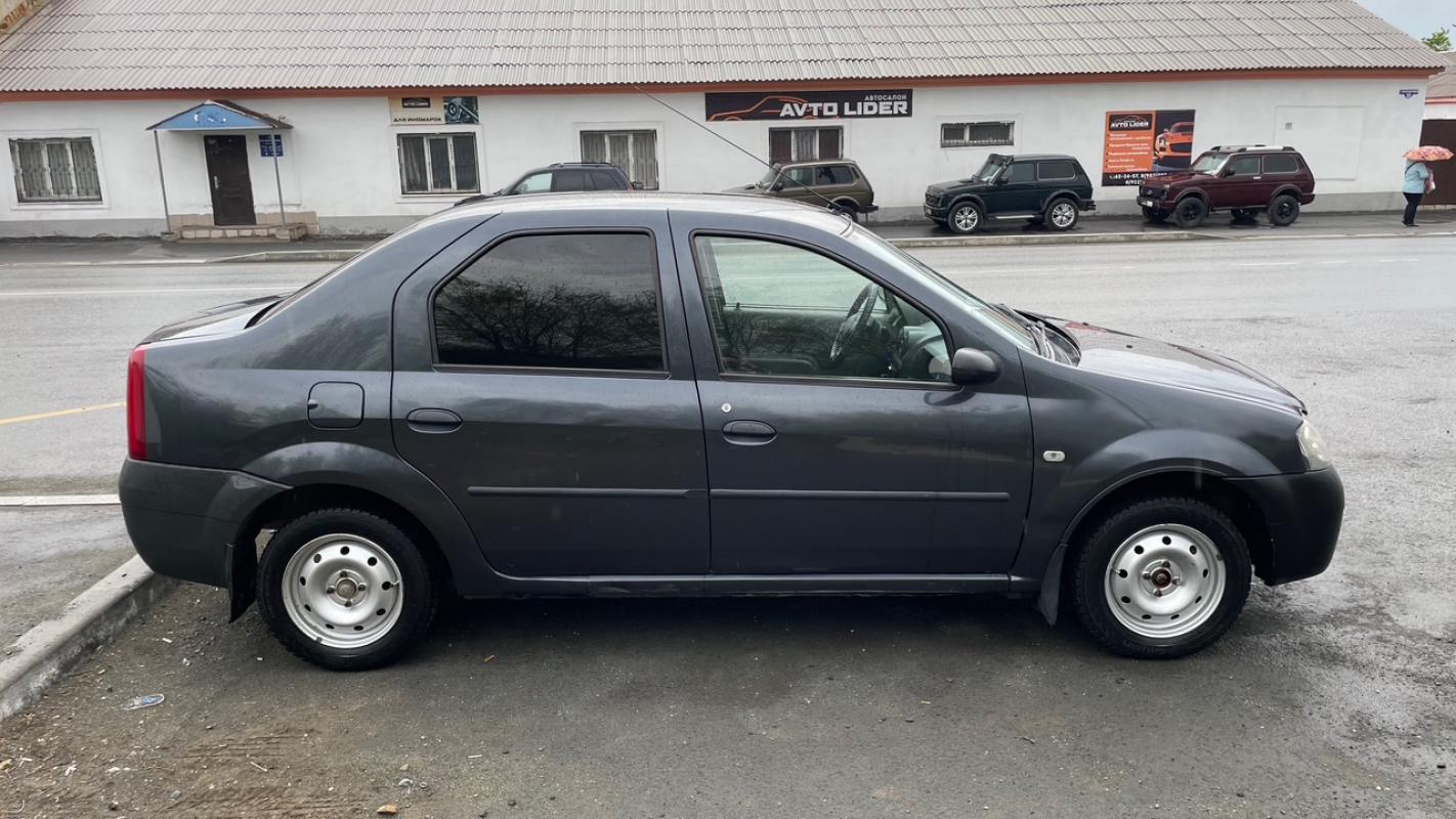 Продается Renault Logan, 2008 года. - Новотроицк