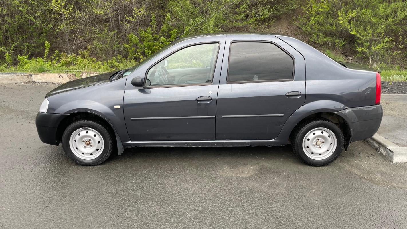 Продается Renault Logan, 2008 года. - Новотроицк