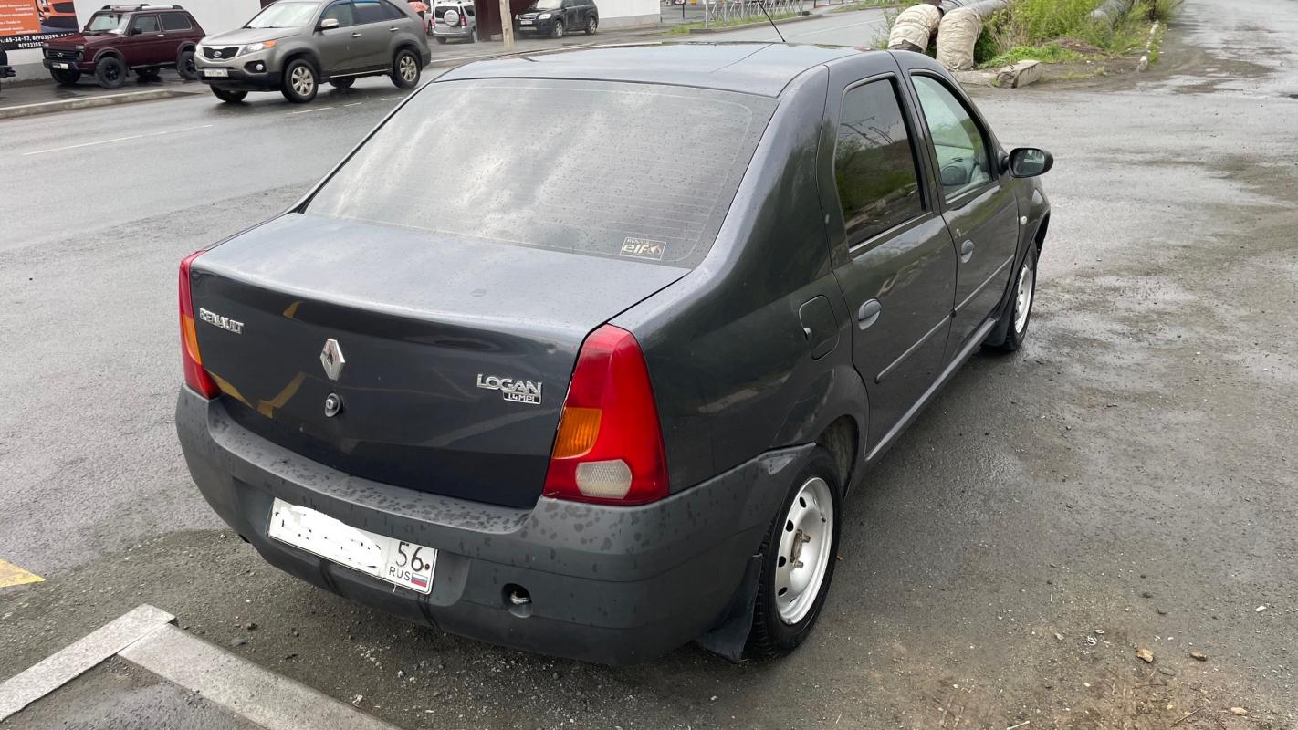 Продается Renault Logan, 2008 года. - Новотроицк