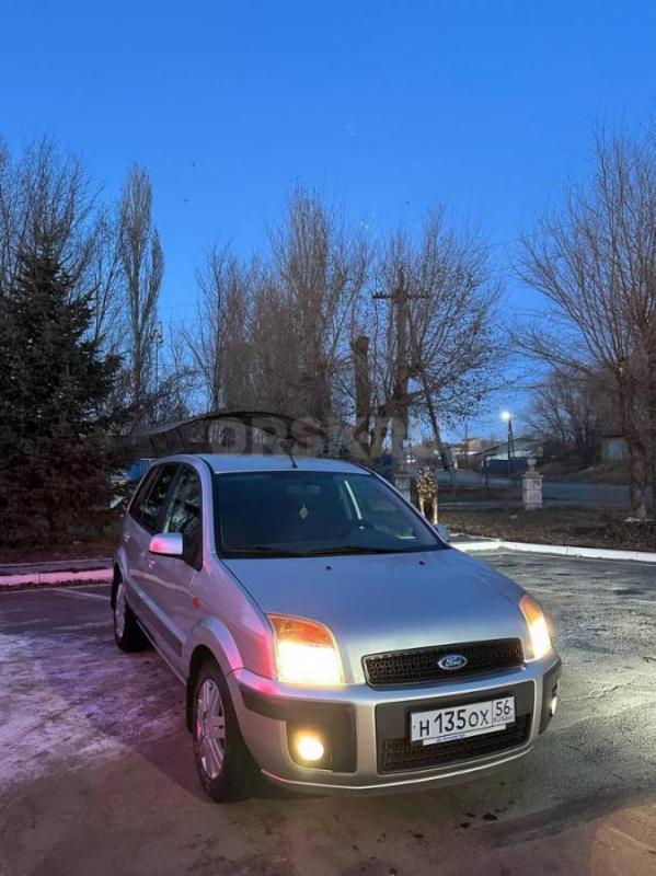 Продам автомобиль Ford fusion 2006г. - Орск