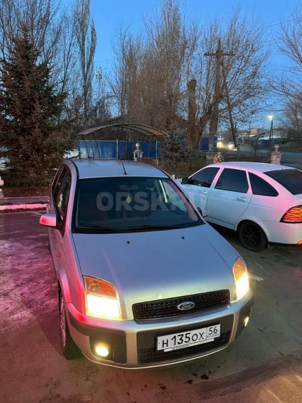 Продам автомобиль Ford fusion 2006г. - Орск