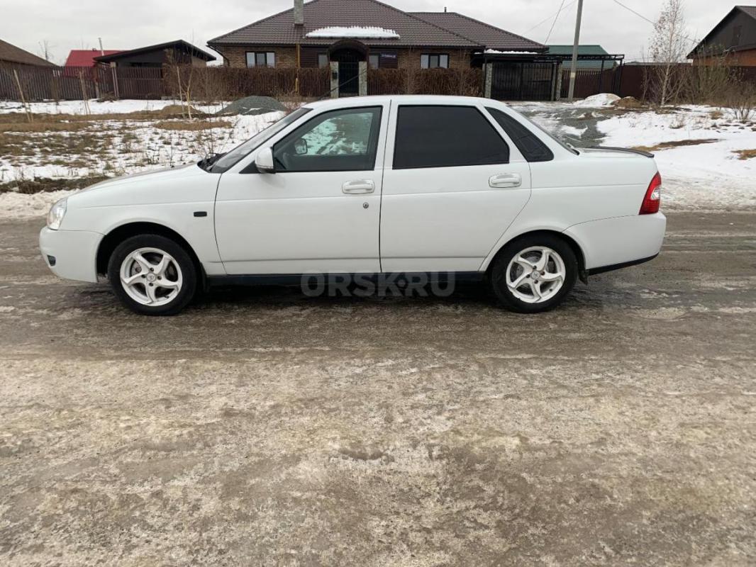 Продам Lada Priora 2011 г. - Орск