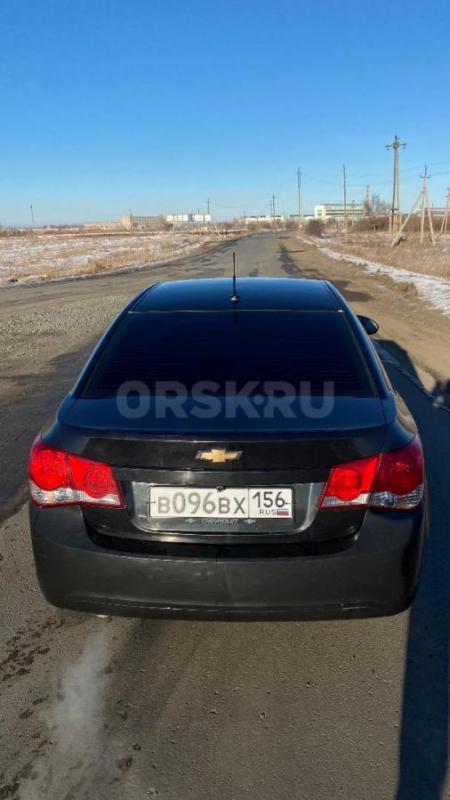 Продам отличный автомобиль Chevrolet Cruze
2009 года выпуска 
С мотором 1.6 - 109 л.с
Пробег 2400 - Орск