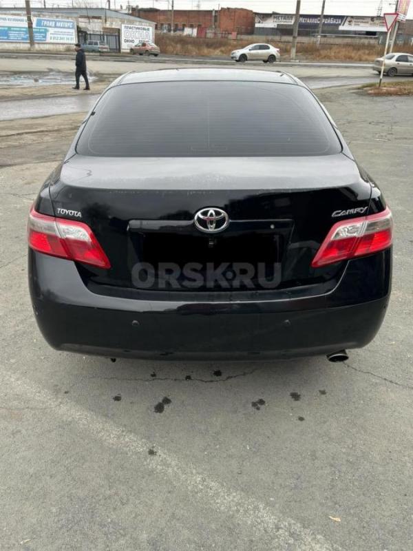 Продам Toyota Camry 2006 год
2.4 АТ, максимальная комплектация 
Пробег : 320000 км, собственник - Орск