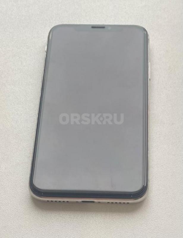 Продам iPhone X 64Gb. - Орск